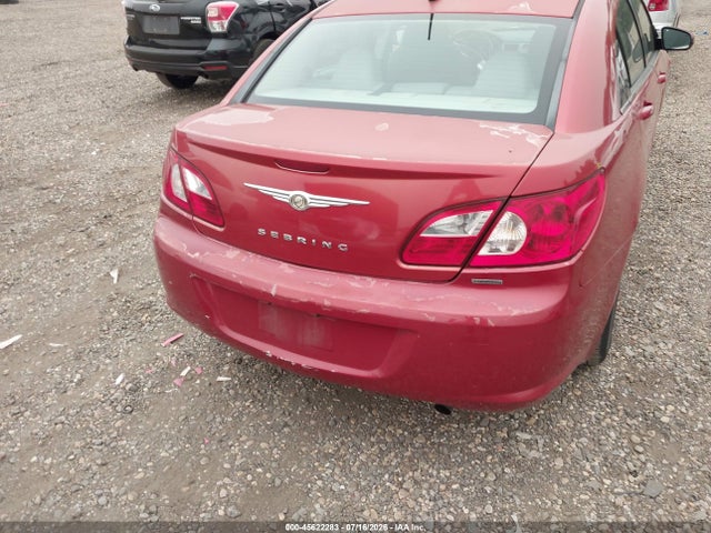 2007 Chrysler Sebring Touring მანქანა იყიდება აუქციონზე, vin: 1C3LC56K87N529871, აუქციონის ნომერი: 45622283