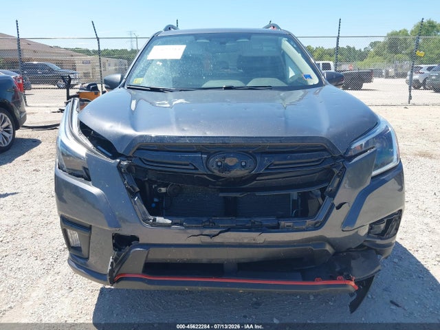 45622284 :رقم المزاد ، JF2SKAJC8NH450152 vin ، 2022 Subaru Forester Sport مزاد بيع