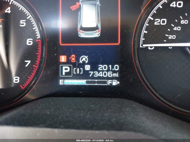 45622284 :رقم المزاد ، JF2SKAJC8NH450152 vin ، 2022 Subaru Forester Sport مزاد بيع