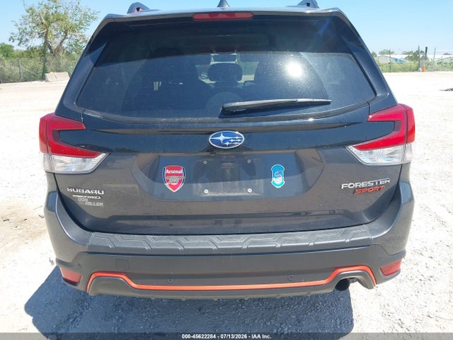 45622284 :رقم المزاد ، JF2SKAJC8NH450152 vin ، 2022 Subaru Forester Sport مزاد بيع