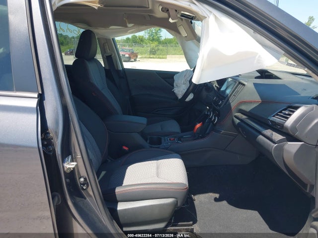 45622284 :رقم المزاد ، JF2SKAJC8NH450152 vin ، 2022 Subaru Forester Sport مزاد بيع