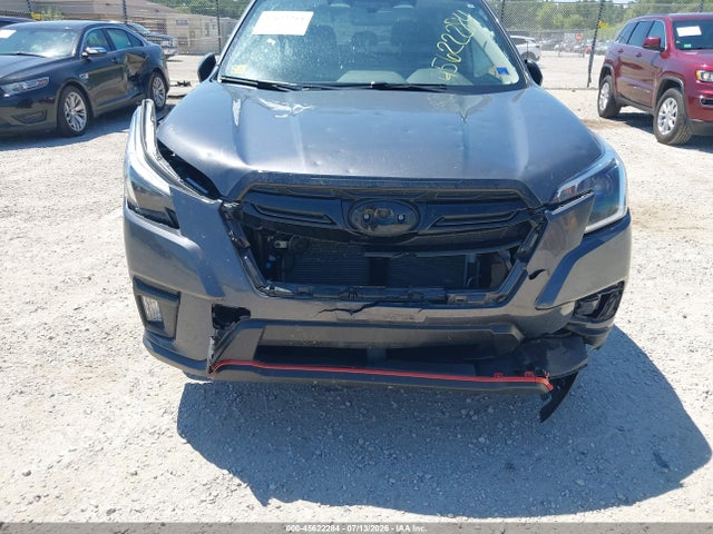 45622284 :رقم المزاد ، JF2SKAJC8NH450152 vin ، 2022 Subaru Forester Sport مزاد بيع