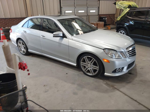 2010 Mercedes-benz E 350 მანქანა იყიდება აუქციონზე, vin: WDDHF5GB4AA166237, აუქციონის ნომერი: 45622291
