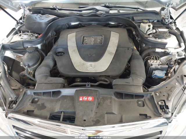 2010 Mercedes-benz E 350 მანქანა იყიდება აუქციონზე, vin: WDDHF5GB4AA166237, აუქციონის ნომერი: 45622291