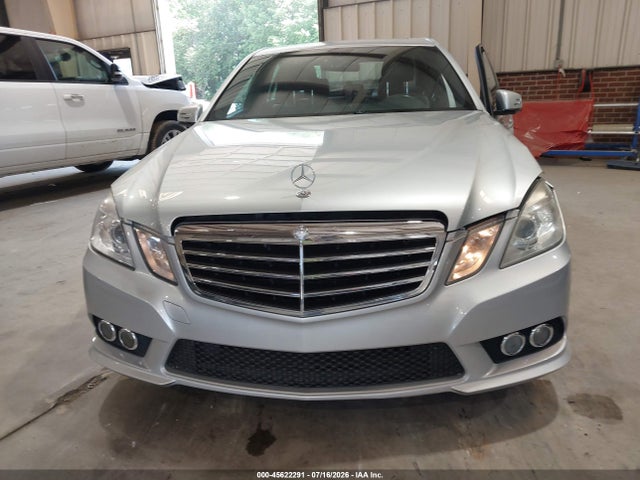 2010 Mercedes-benz E 350 მანქანა იყიდება აუქციონზე, vin: WDDHF5GB4AA166237, აუქციონის ნომერი: 45622291