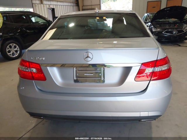 2010 Mercedes-benz E 350 მანქანა იყიდება აუქციონზე, vin: WDDHF5GB4AA166237, აუქციონის ნომერი: 45622291
