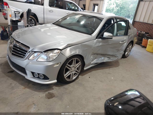 2010 Mercedes-benz E 350 მანქანა იყიდება აუქციონზე, vin: WDDHF5GB4AA166237, აუქციონის ნომერი: 45622291