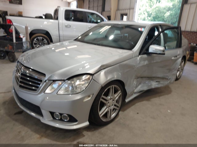 2010 Mercedes-benz E 350 მანქანა იყიდება აუქციონზე, vin: WDDHF5GB4AA166237, აუქციონის ნომერი: 45622291