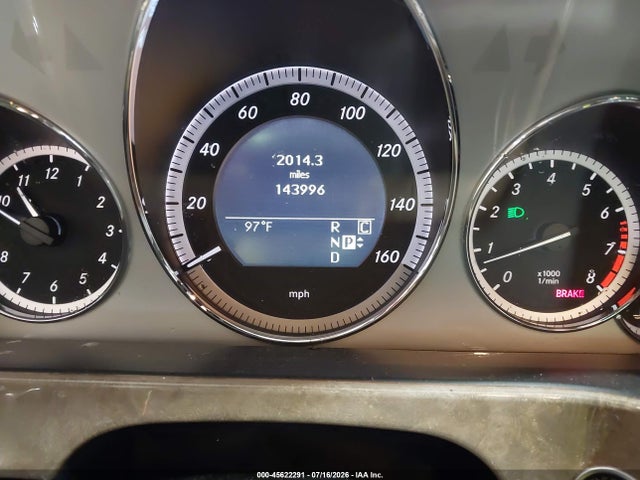 2010 Mercedes-benz E 350 მანქანა იყიდება აუქციონზე, vin: WDDHF5GB4AA166237, აუქციონის ნომერი: 45622291