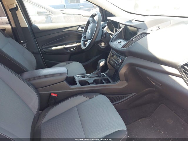 45622298 :رقم المزاد ، 1FMCU9GD2JUD53621 vin ، 2018 Ford Escape Se مزاد بيع