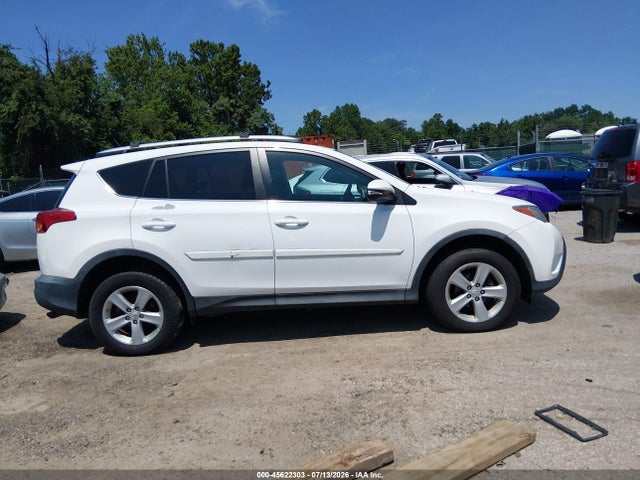 Aukcja sprzedaży 2014 Toyota Rav4 Xle, vin: 2T3RFREV3EW203384, numer aukcji: 45622303