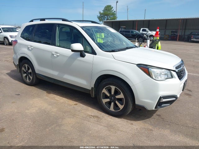 Aukcja sprzedaży 2017 Subaru Forester 2.5i Premium, vin: JF2SJADC0HH537482, numer aukcji: 45622304