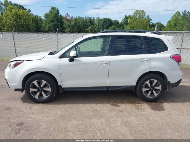 Aukcja sprzedaży 2017 Subaru Forester 2.5i Premium, vin: JF2SJADC0HH537482, numer aukcji: 45622304