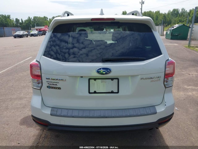 Aukcja sprzedaży 2017 Subaru Forester 2.5i Premium, vin: JF2SJADC0HH537482, numer aukcji: 45622304