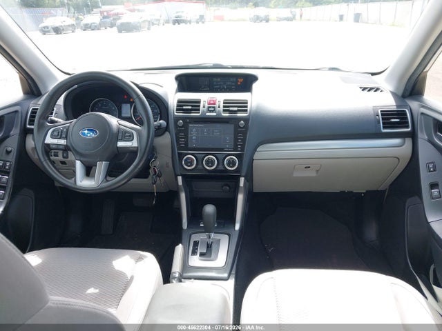 Продаж на аукціоні авто 2017 Subaru Forester 2.5i Premium, vin: JF2SJADC0HH537482, номер лоту: 45622304