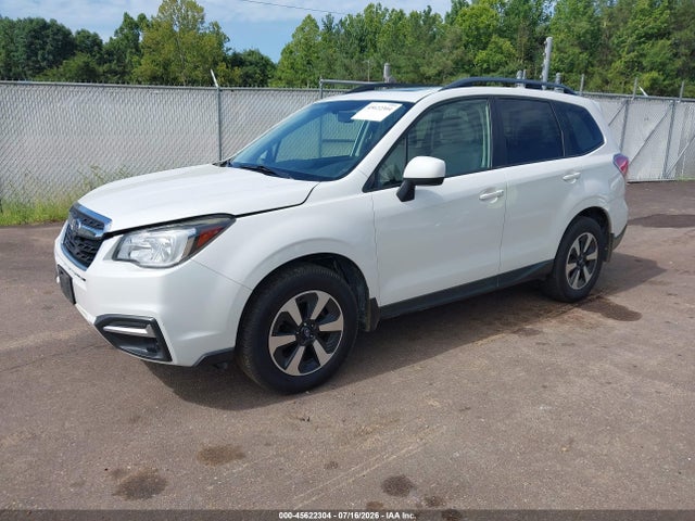 Aukcja sprzedaży 2017 Subaru Forester 2.5i Premium, vin: JF2SJADC0HH537482, numer aukcji: 45622304