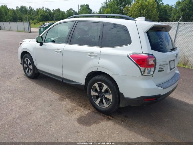 Aukcja sprzedaży 2017 Subaru Forester 2.5i Premium, vin: JF2SJADC0HH537482, numer aukcji: 45622304