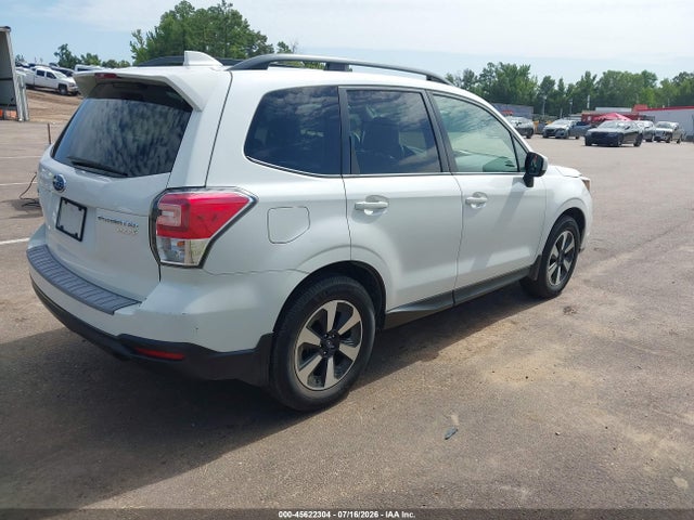 Aukcja sprzedaży 2017 Subaru Forester 2.5i Premium, vin: JF2SJADC0HH537482, numer aukcji: 45622304