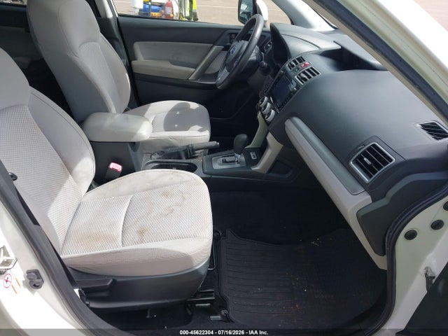 Aukcja sprzedaży 2017 Subaru Forester 2.5i Premium, vin: JF2SJADC0HH537482, numer aukcji: 45622304