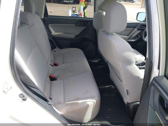 Aukcja sprzedaży 2017 Subaru Forester 2.5i Premium, vin: JF2SJADC0HH537482, numer aukcji: 45622304