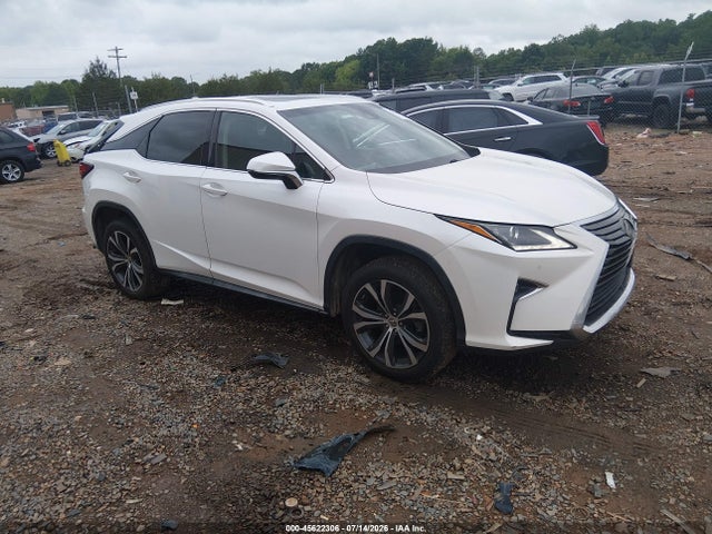 Продаж на аукціоні авто 2016 Lexus Rx 350, vin: 2T2ZZMCA7GC003465, номер лоту: 45622306