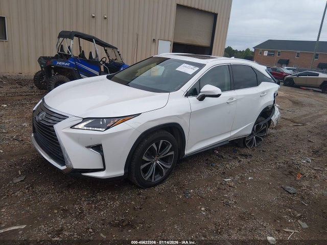 Продаж на аукціоні авто 2016 Lexus Rx 350, vin: 2T2ZZMCA7GC003465, номер лоту: 45622306