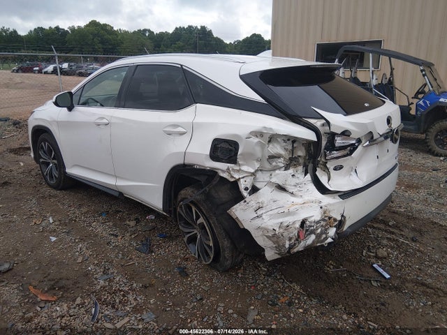 Продаж на аукціоні авто 2016 Lexus Rx 350, vin: 2T2ZZMCA7GC003465, номер лоту: 45622306