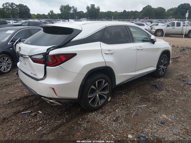 Продаж на аукціоні авто 2016 Lexus Rx 350, vin: 2T2ZZMCA7GC003465, номер лоту: 45622306