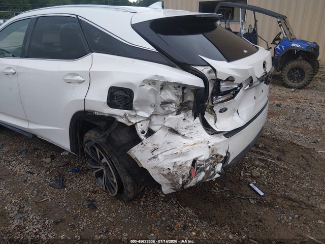 Продаж на аукціоні авто 2016 Lexus Rx 350, vin: 2T2ZZMCA7GC003465, номер лоту: 45622306