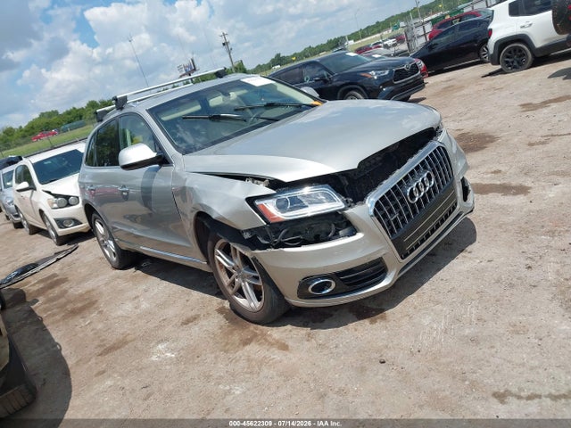 Продаж на аукціоні авто 2017 Audi Q5 2.0t Premium, vin: WA1L2AFPXHA051944, номер лоту: 45622309