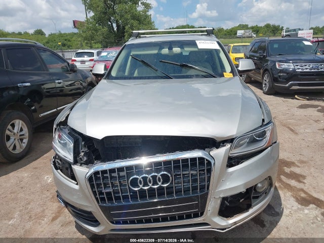 Продажа на аукционе авто 2017 Audi Q5 2.0t Premium, vin: WA1L2AFPXHA051944, номер лота: 45622309