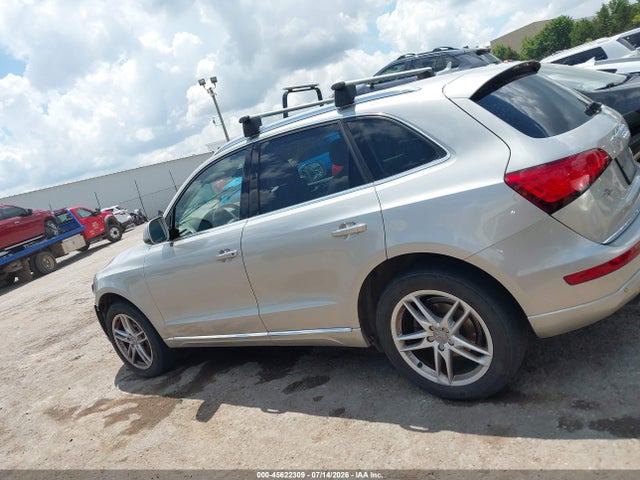 Продажа на аукционе авто 2017 Audi Q5 2.0t Premium, vin: WA1L2AFPXHA051944, номер лота: 45622309