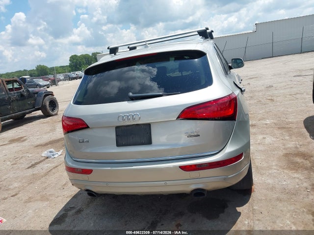 Продажа на аукционе авто 2017 Audi Q5 2.0t Premium, vin: WA1L2AFPXHA051944, номер лота: 45622309