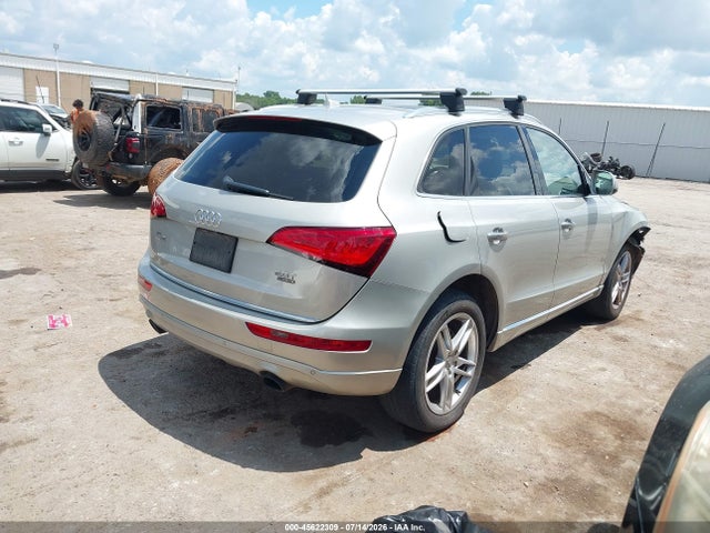 Продажа на аукционе авто 2017 Audi Q5 2.0t Premium, vin: WA1L2AFPXHA051944, номер лота: 45622309