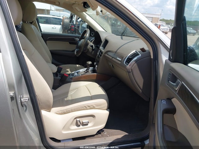 Продажа на аукционе авто 2017 Audi Q5 2.0t Premium, vin: WA1L2AFPXHA051944, номер лота: 45622309