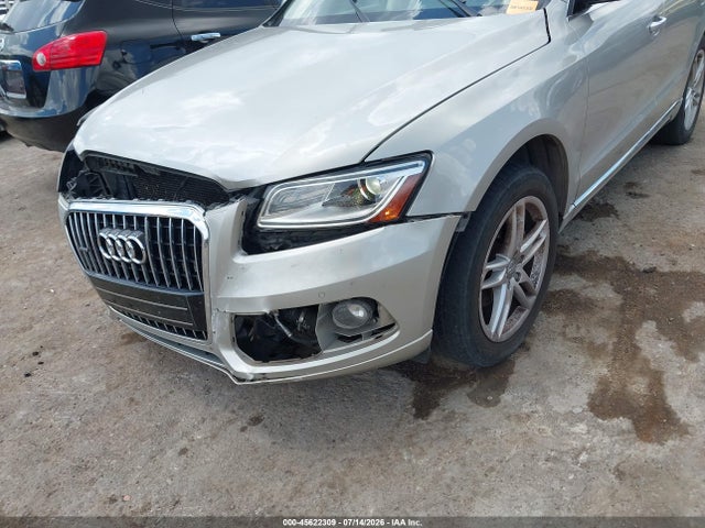 Продажа на аукционе авто 2017 Audi Q5 2.0t Premium, vin: WA1L2AFPXHA051944, номер лота: 45622309