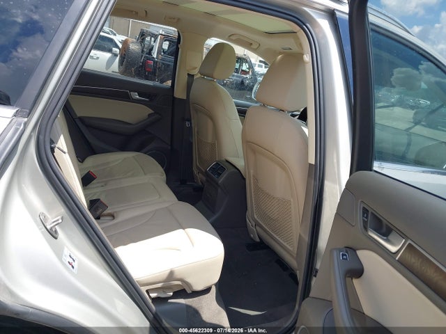 Продажа на аукционе авто 2017 Audi Q5 2.0t Premium, vin: WA1L2AFPXHA051944, номер лота: 45622309