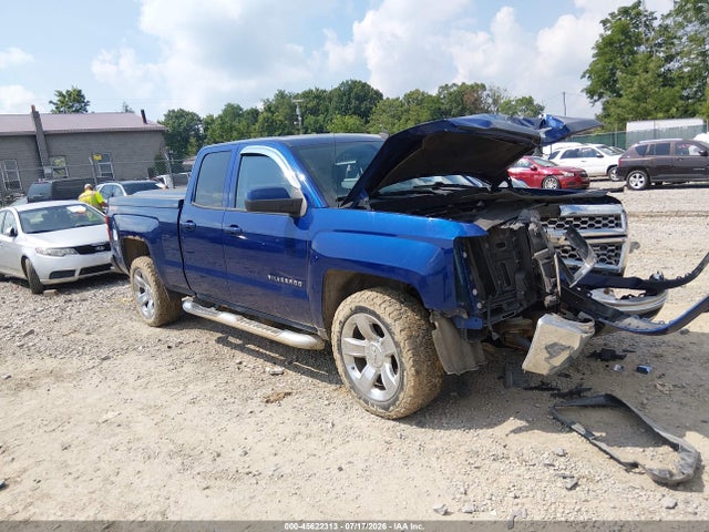 45622313 :رقم المزاد ، 1GCVKREC6EZ108827 vin ، 2014 Chevrolet Silverado 1500 Lt مزاد بيع