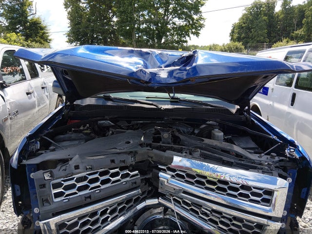 45622313 :رقم المزاد ، 1GCVKREC6EZ108827 vin ، 2014 Chevrolet Silverado 1500 Lt مزاد بيع