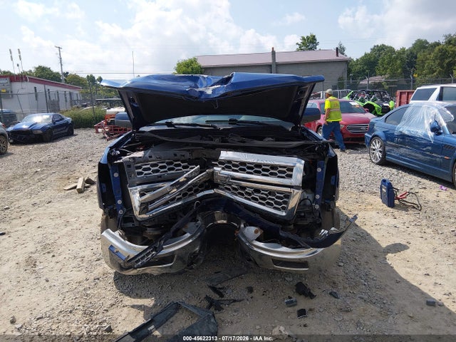 45622313 :رقم المزاد ، 1GCVKREC6EZ108827 vin ، 2014 Chevrolet Silverado 1500 Lt مزاد بيع
