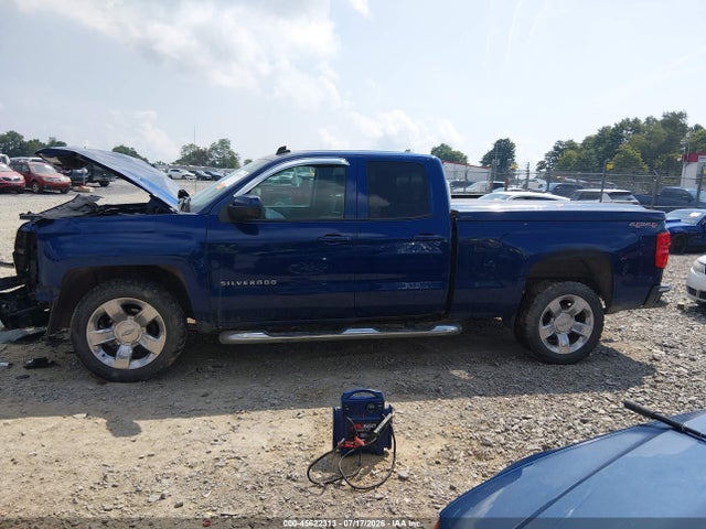 45622313 :رقم المزاد ، 1GCVKREC6EZ108827 vin ، 2014 Chevrolet Silverado 1500 Lt مزاد بيع