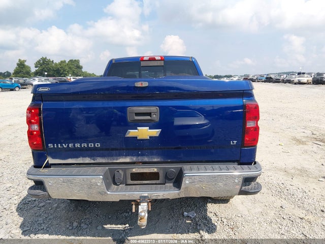 45622313 :رقم المزاد ، 1GCVKREC6EZ108827 vin ، 2014 Chevrolet Silverado 1500 Lt مزاد بيع
