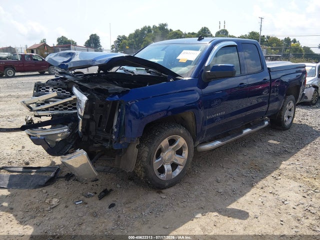 45622313 :رقم المزاد ، 1GCVKREC6EZ108827 vin ، 2014 Chevrolet Silverado 1500 Lt مزاد بيع