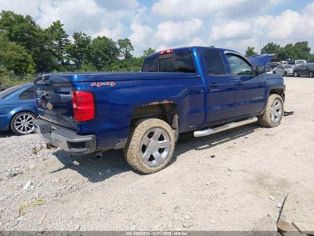 45622313 :رقم المزاد ، 1GCVKREC6EZ108827 vin ، 2014 Chevrolet Silverado 1500 Lt مزاد بيع