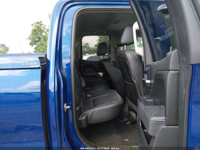 45622313 :رقم المزاد ، 1GCVKREC6EZ108827 vin ، 2014 Chevrolet Silverado 1500 Lt مزاد بيع