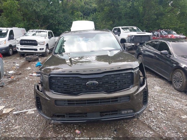 KIA Telluride Sx 2021 5XYP5DHC6MG126711 Image 12