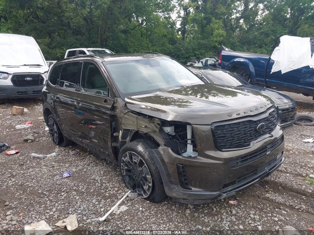 KIA Telluride Sx 2021 5XYP5DHC6MG126711 Image 13