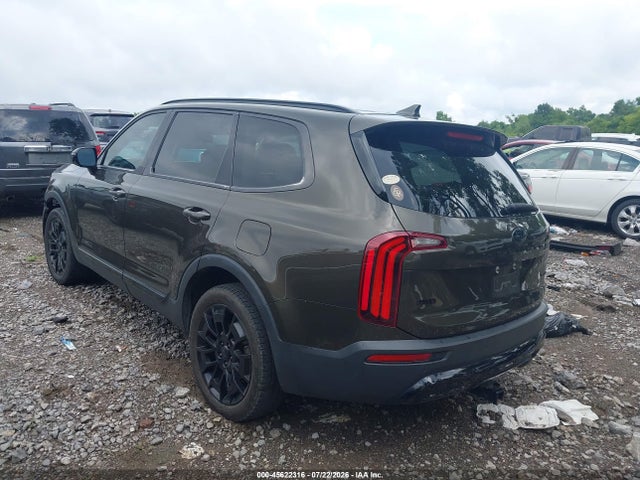 KIA Telluride Sx 2021 5XYP5DHC6MG126711 Image 14
