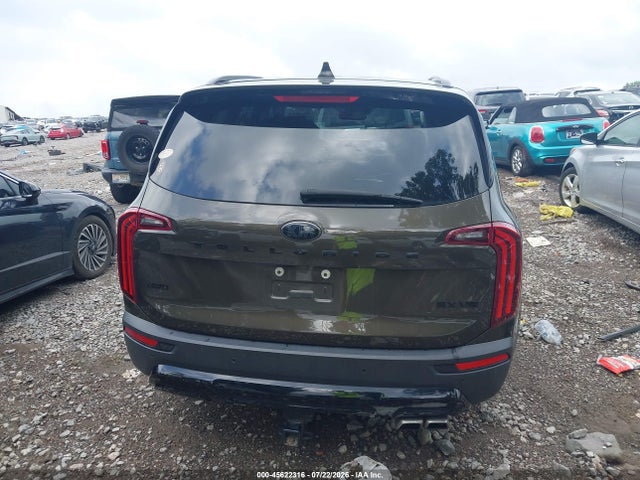 KIA Telluride Sx 2021 5XYP5DHC6MG126711 Image 16