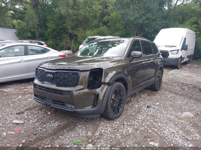 KIA Telluride Sx 2021 5XYP5DHC6MG126711 Image 2